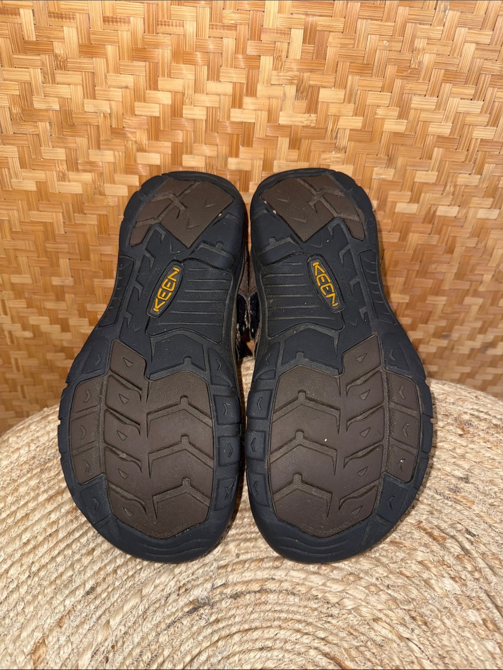 KEEN Newport H2 Camo Sport Sandals Hiking Water Shoes Women’s US 5 - Picture 6 of 9